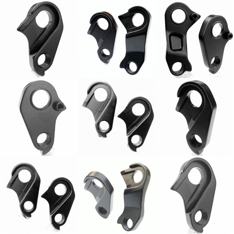 2Pc Bicycle Rear Derailleur Rd – Cycling Gear Hanger recenzja i cena
