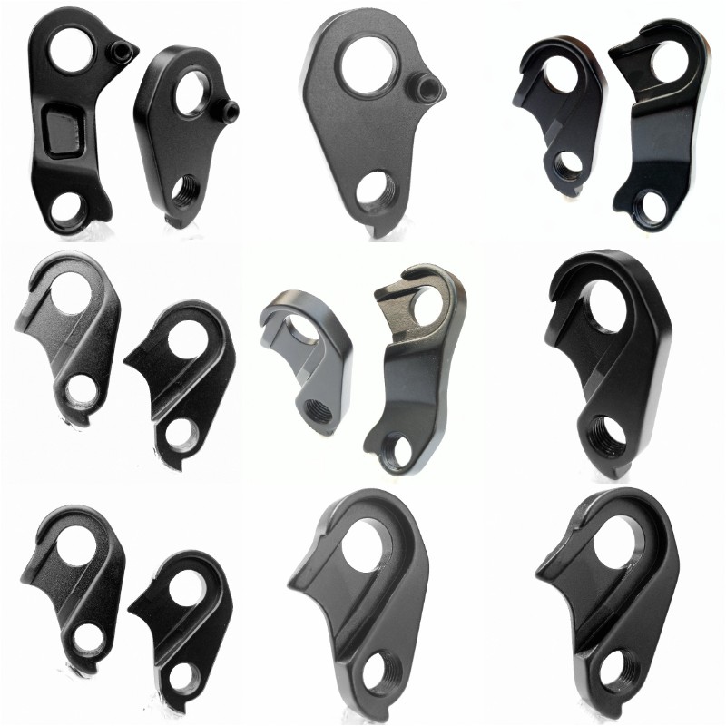 2Pc Bicycle Rear Derailleur Rd – Cycling Gear Hanger recenzja i cena