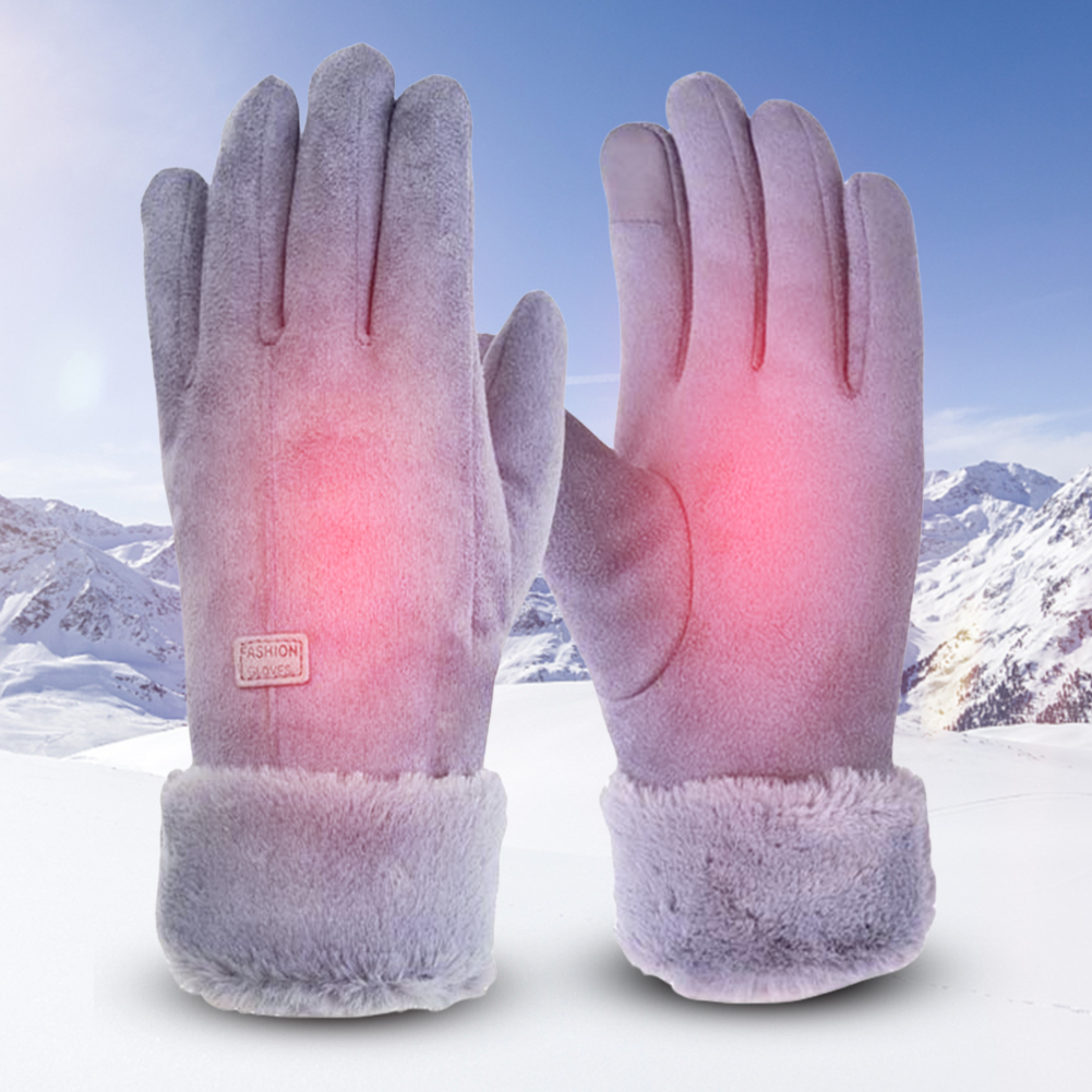 Electric Warm Gloves 3 Gear Ad – Cycling Gear In Winter recenzja i cena