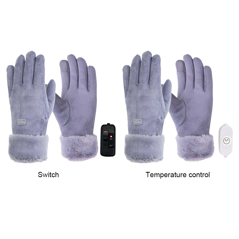 Electric Warm Gloves 3 Gear Ad – Cycling Gear In Winter recenzja i cena