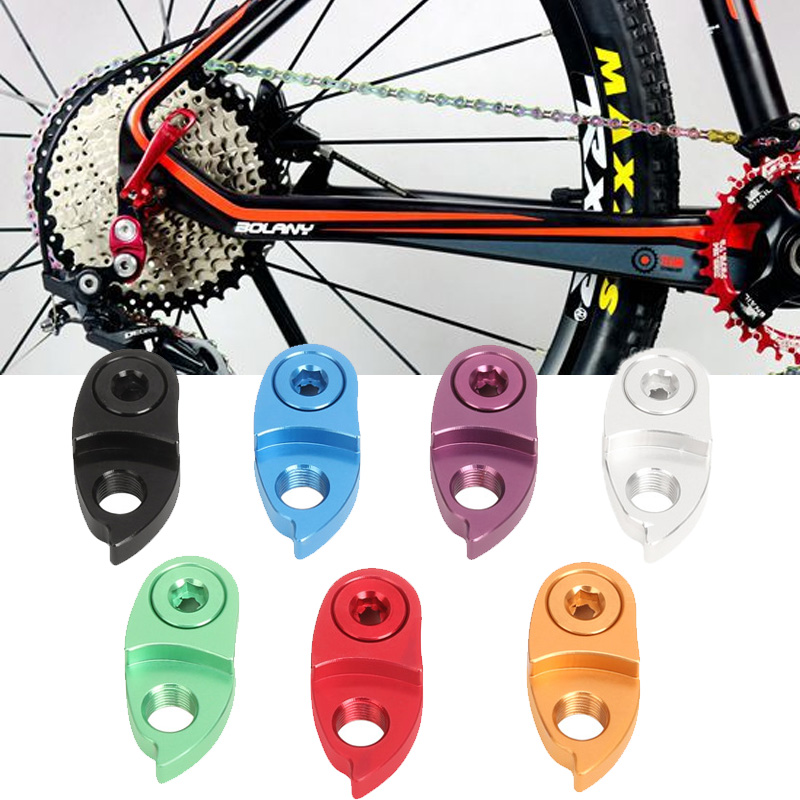 BOLANY Rear derailleur hanger  – Cycling Gear Hanger recenzja i cena