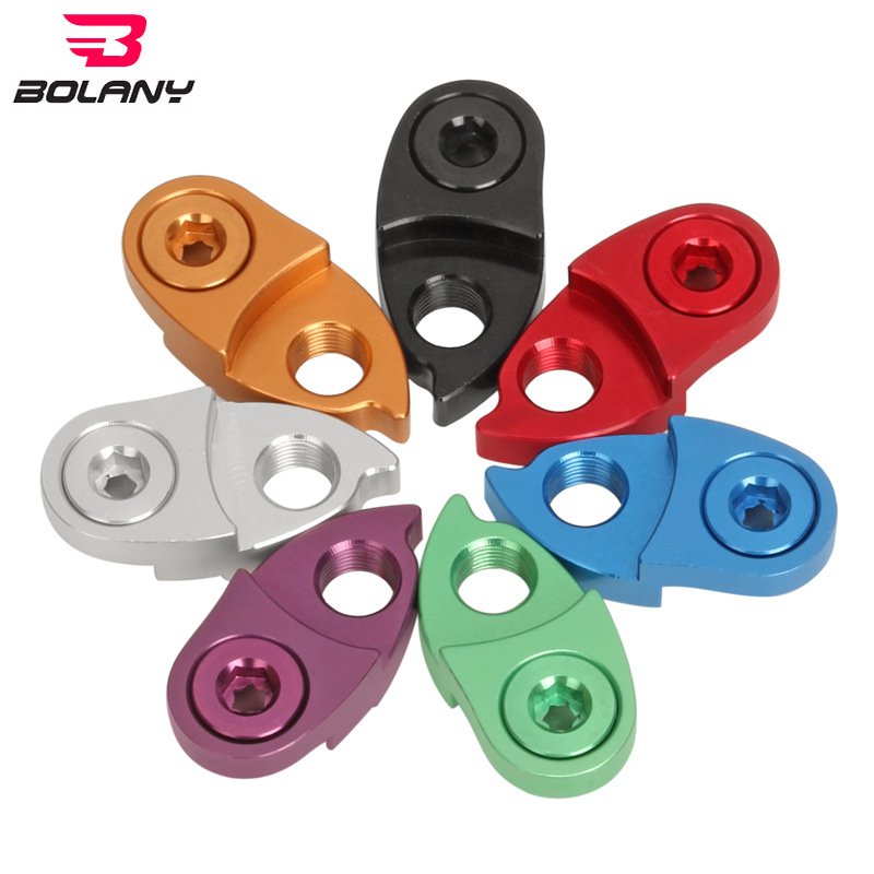 BOLANY Rear derailleur hanger  – Cycling Gear Hanger recenzja i cena