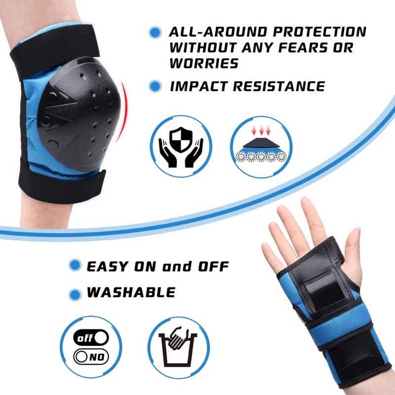 Adult Youth Protective Knee Pa – Youth Cycling Gear recenzja i cena