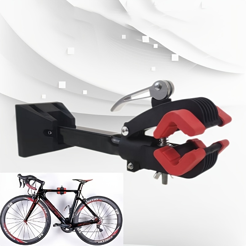 Bicycle Wall Mounted Bike Rack – Cycling Gear Wall Organizer recenzja i cena