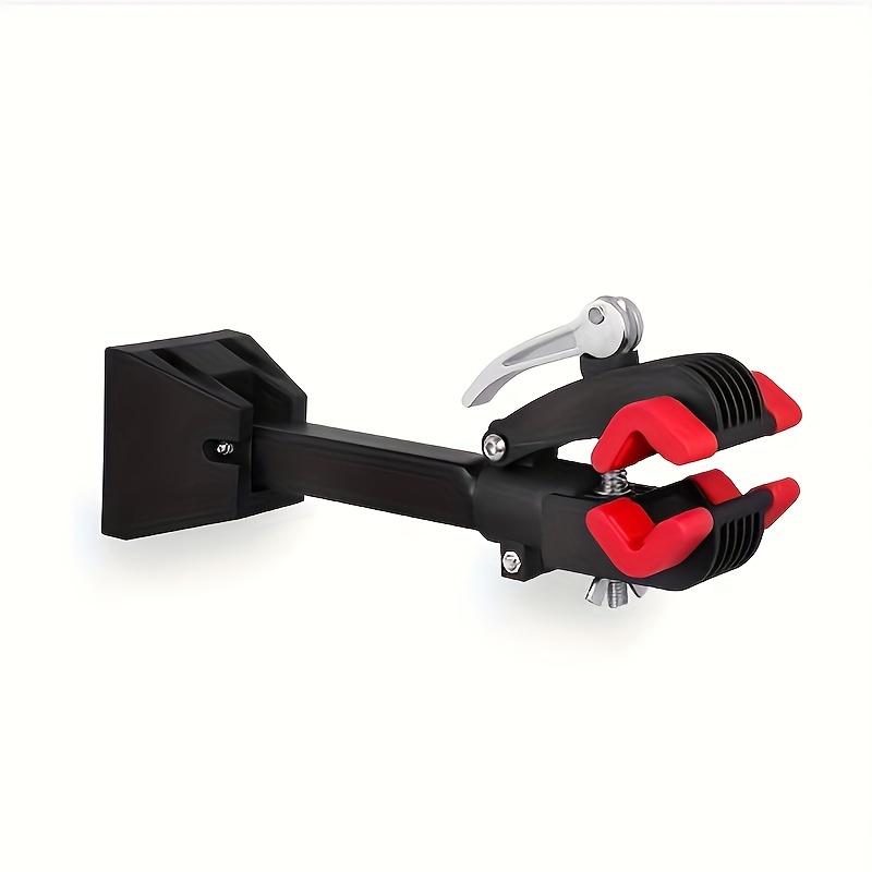 Bicycle Wall Mounted Bike Rack – Cycling Gear Wall Organizer recenzja i cena