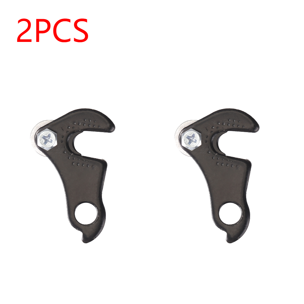 2/4PCS Iron Pro Rear Derailleu – Cycling Gear Hanger recenzja i cena