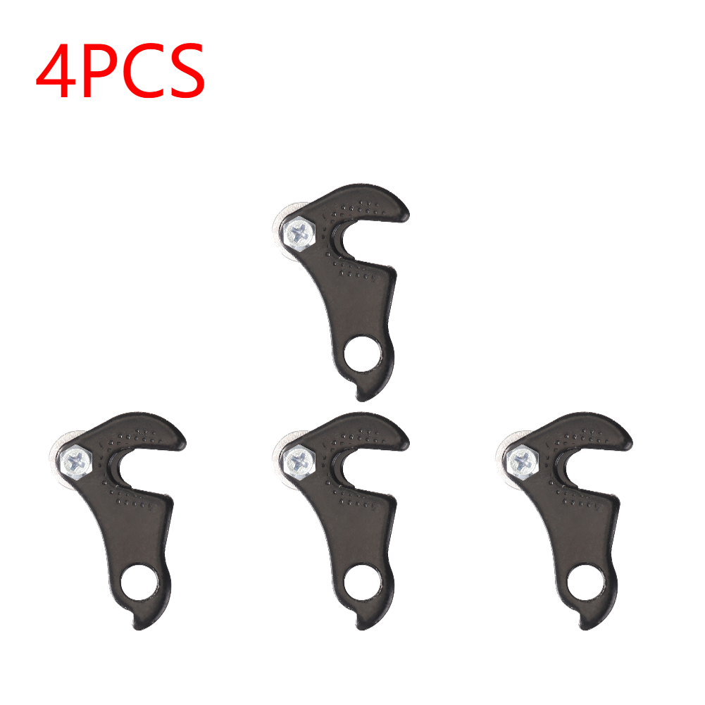 2/4PCS Iron Pro Rear Derailleu – Cycling Gear Hanger recenzja i cena