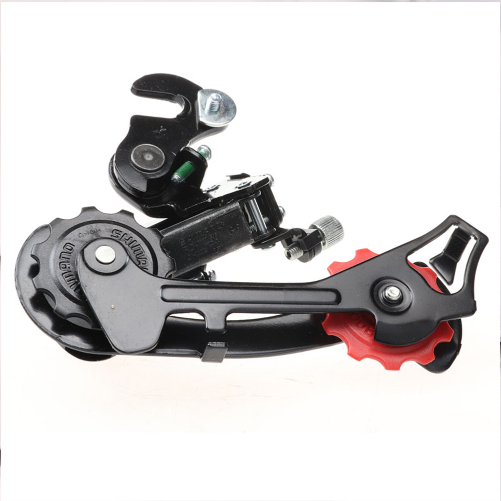 2/4PCS Iron Pro Rear Derailleu – Cycling Gear Hanger recenzja i cena