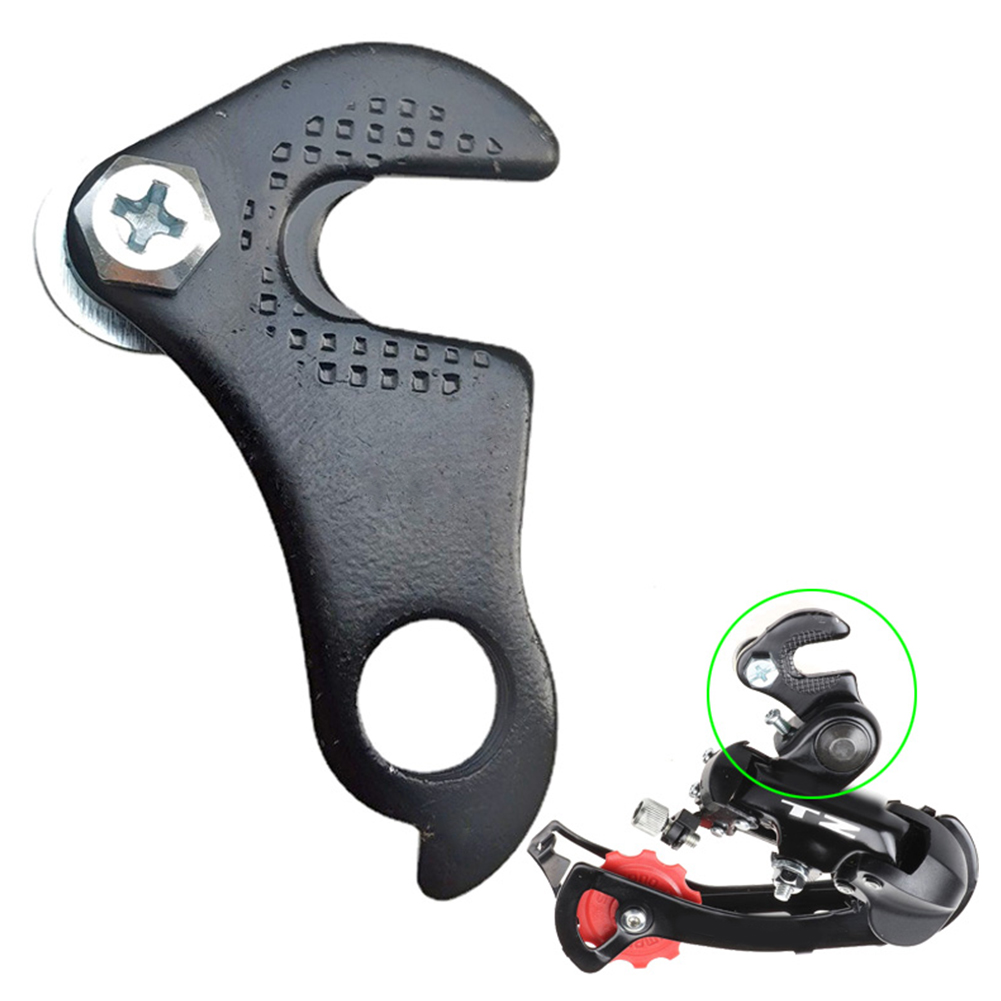 2/4PCS Iron Pro Rear Derailleu – Cycling Gear Hanger recenzja i cena