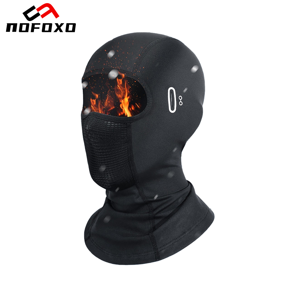 NOFOXO Winter Motorcycle Ridin – Cycling Gear In Winter recenzja i cena
