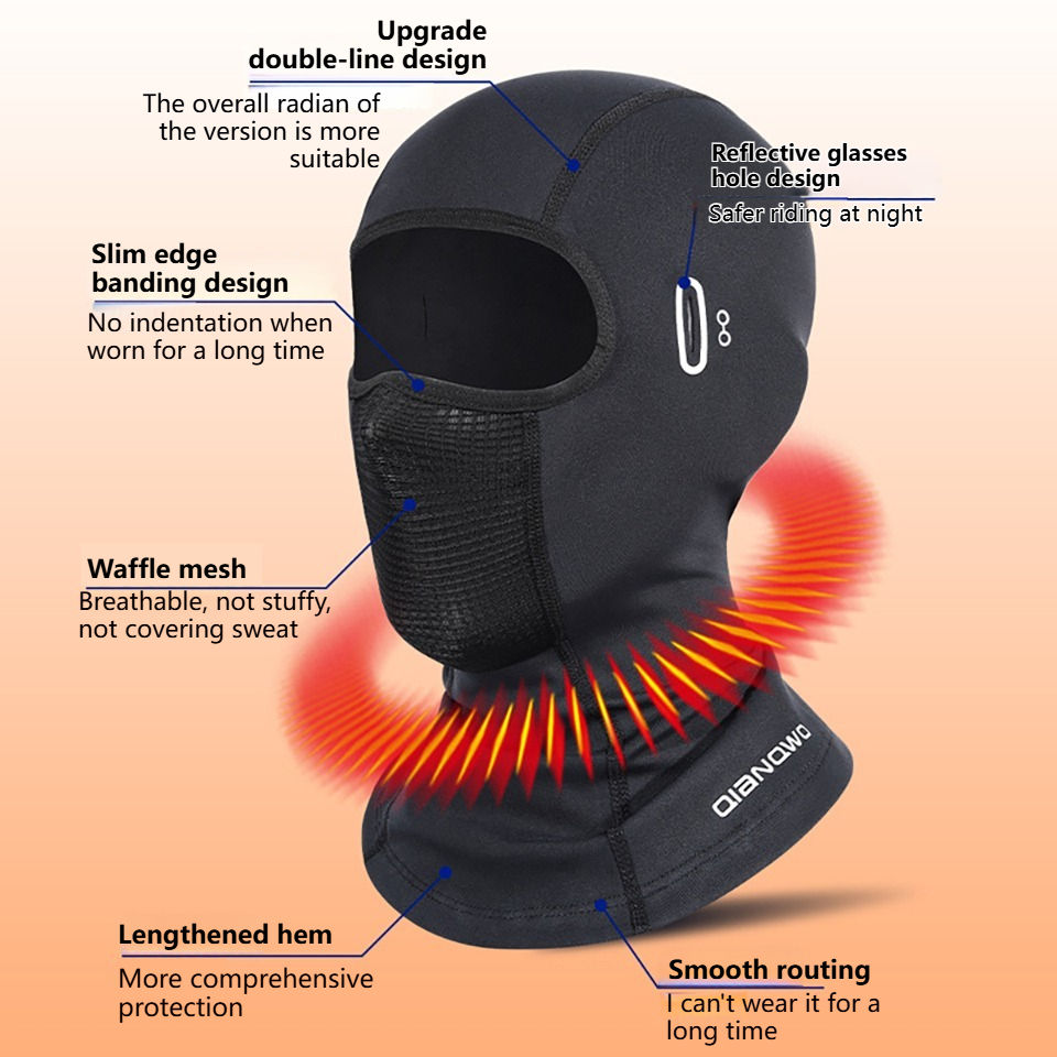 NOFOXO Winter Motorcycle Ridin – Cycling Gear In Winter recenzja i cena