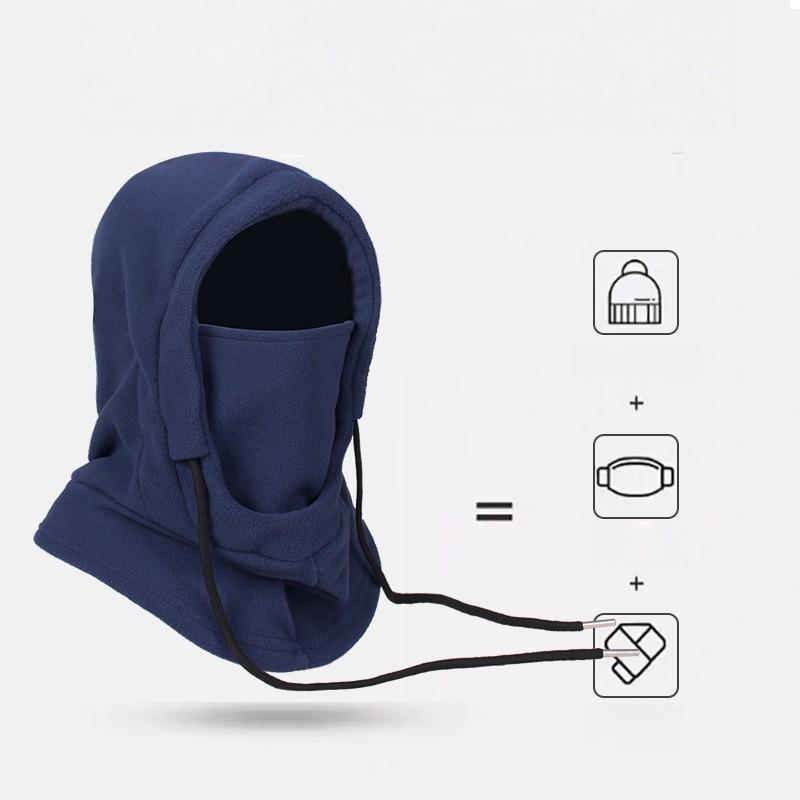 New Fleece Winter Balaclava, 3 – Cycling Gear Weather recenzja i cena