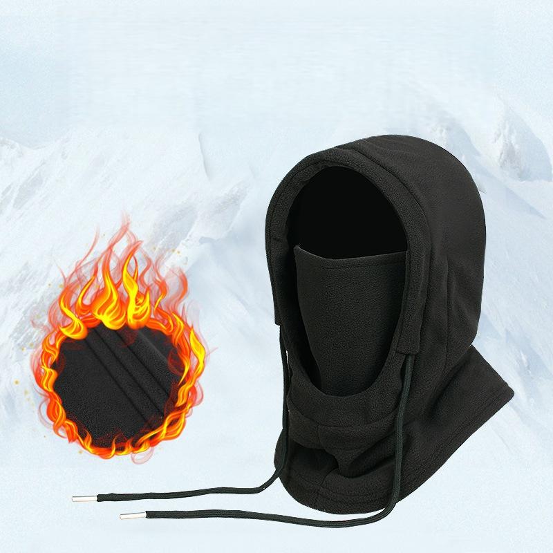 New Fleece Winter Balaclava, 3 – Cycling Gear Weather recenzja i cena
