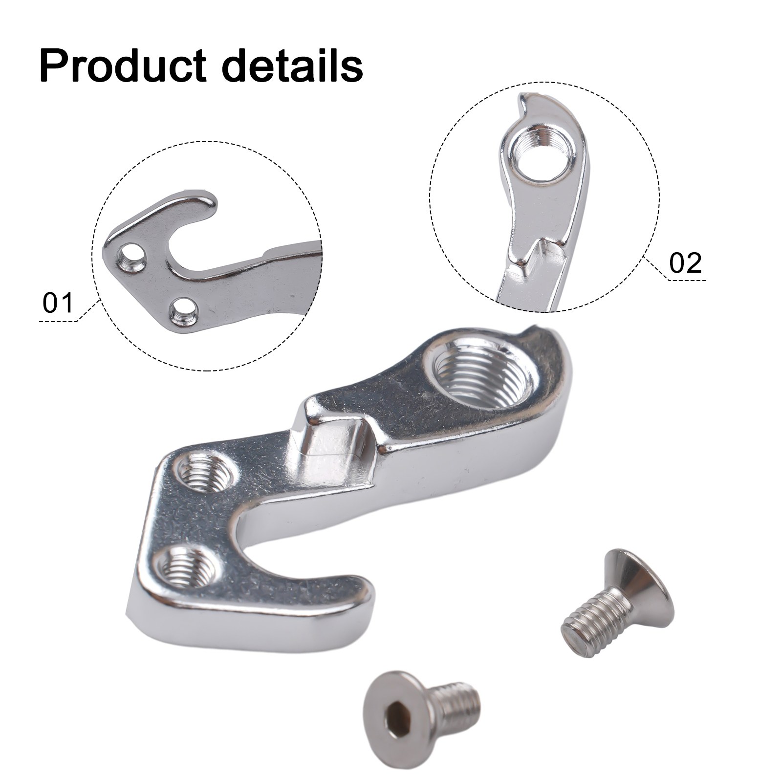 Bike Rear Derailleur Hanger Fo – Cycling Gear Hanger recenzja i cena