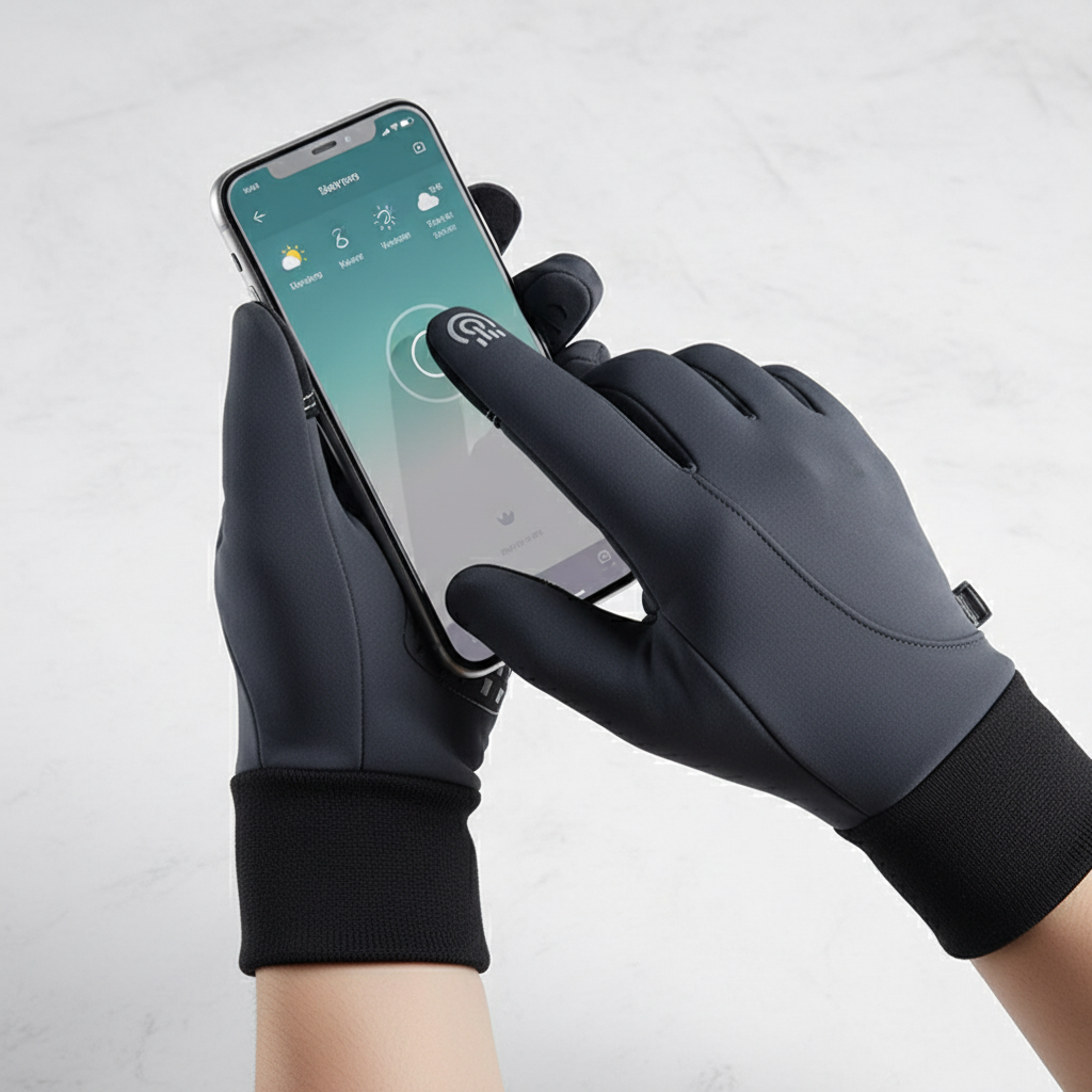 Touch Screen & Waterproof Mult – Cycling Gear Weather recenzja i cena