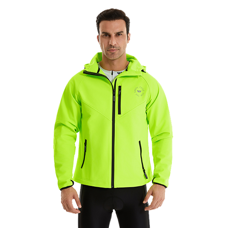 Wulibike Winter Cycling Jacket – Cycling Gear Weather recenzja i cena