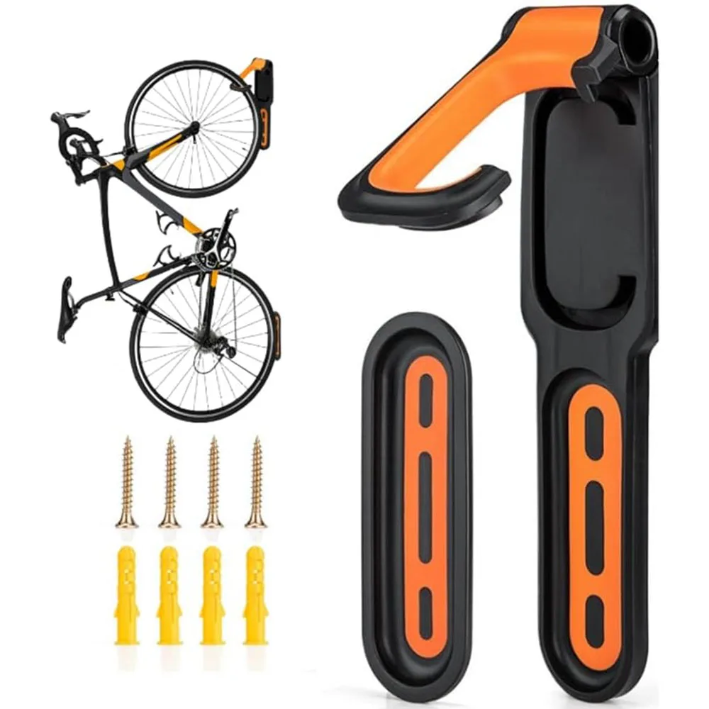 1PC Bicycle Wall Mount Rack Mt – Cycling Gear Wall Organizer recenzja i cena