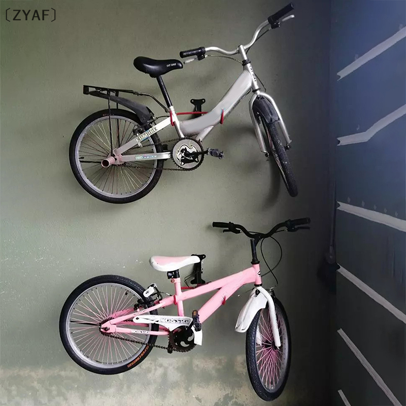 〔ZYAF〕Bike Wall Mount Rack Hoo – Cycling Gear Wall Organizer recenzja i cena