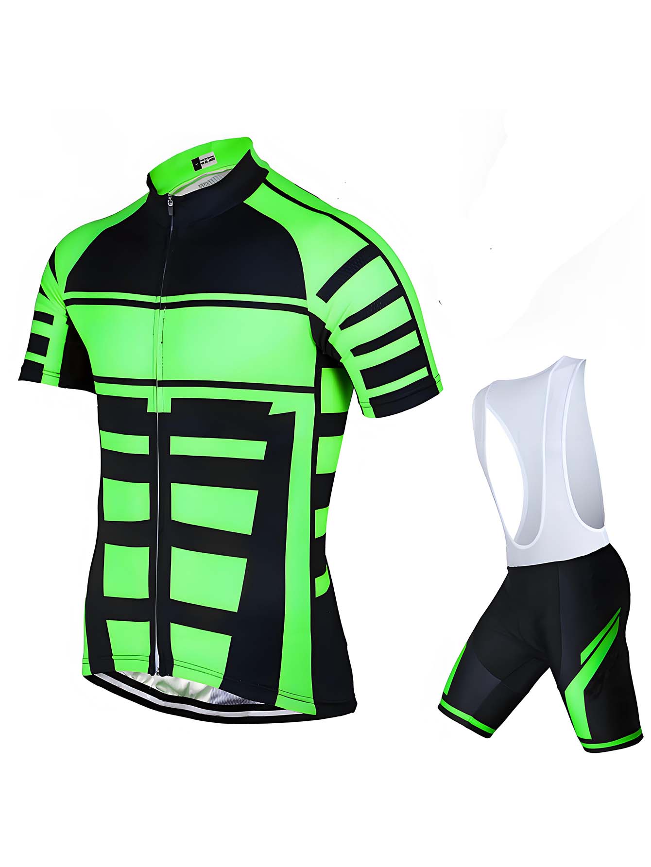 Men's Cycling Jersey & Shorts  – Cycling Gear Apparel recenzja i cena
