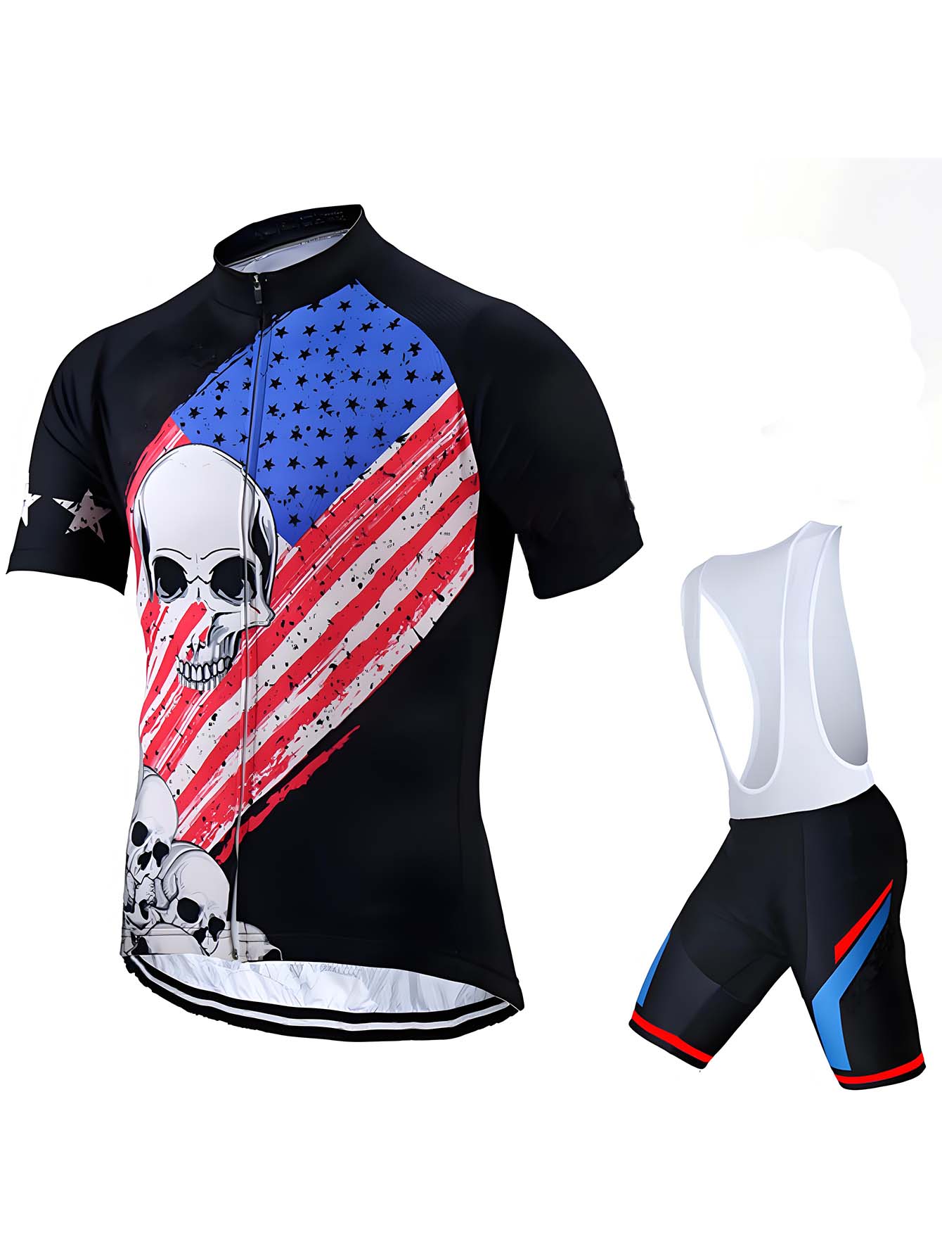 Men's Cycling Jersey & Shorts  – Cycling Gear Apparel recenzja i cena