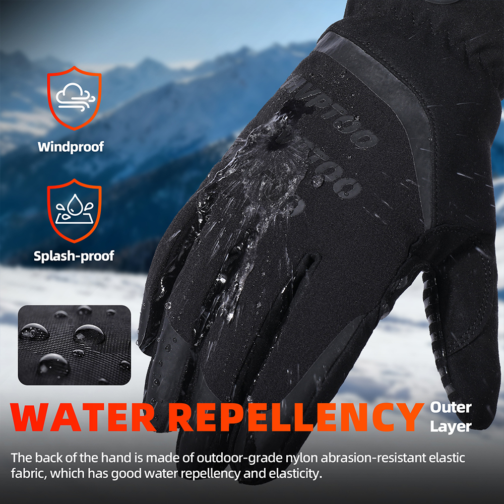 Winter Thermal Touch Screen Gl – Cycling Gear Weather recenzja i cena