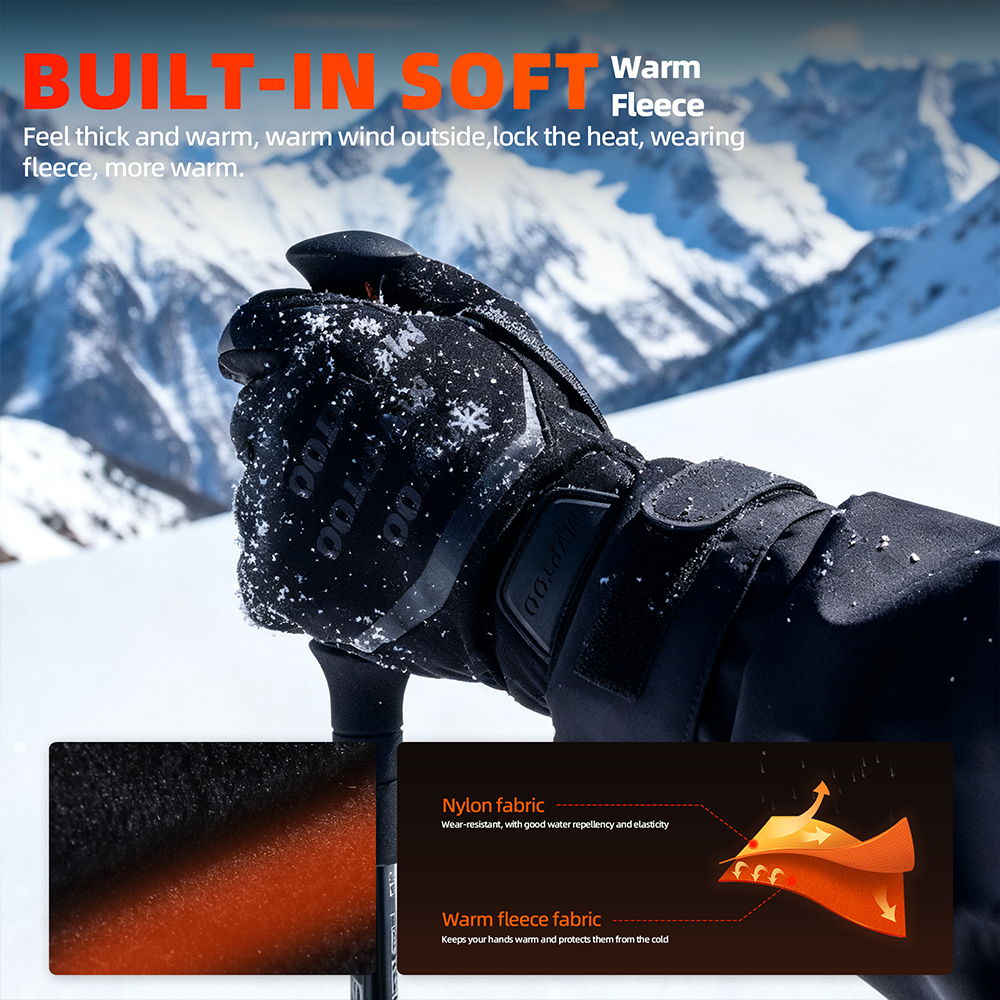Winter Thermal Touch Screen Gl – Cycling Gear Weather recenzja i cena