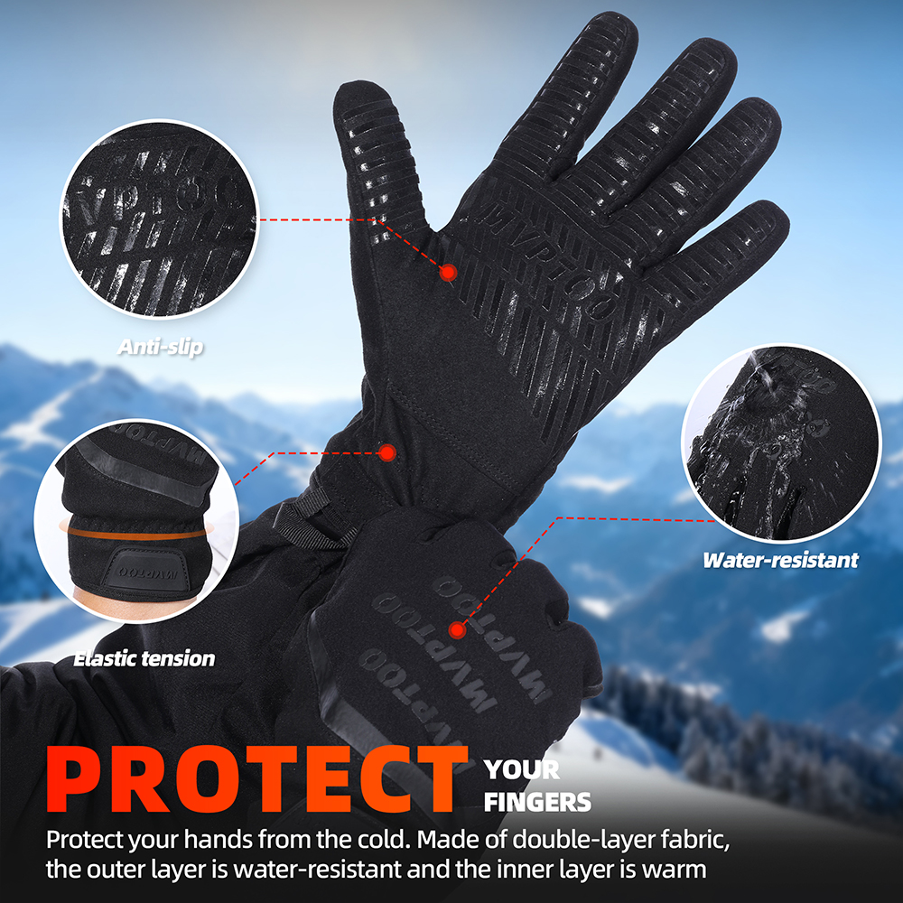 Winter Thermal Touch Screen Gl – Cycling Gear Weather recenzja i cena
