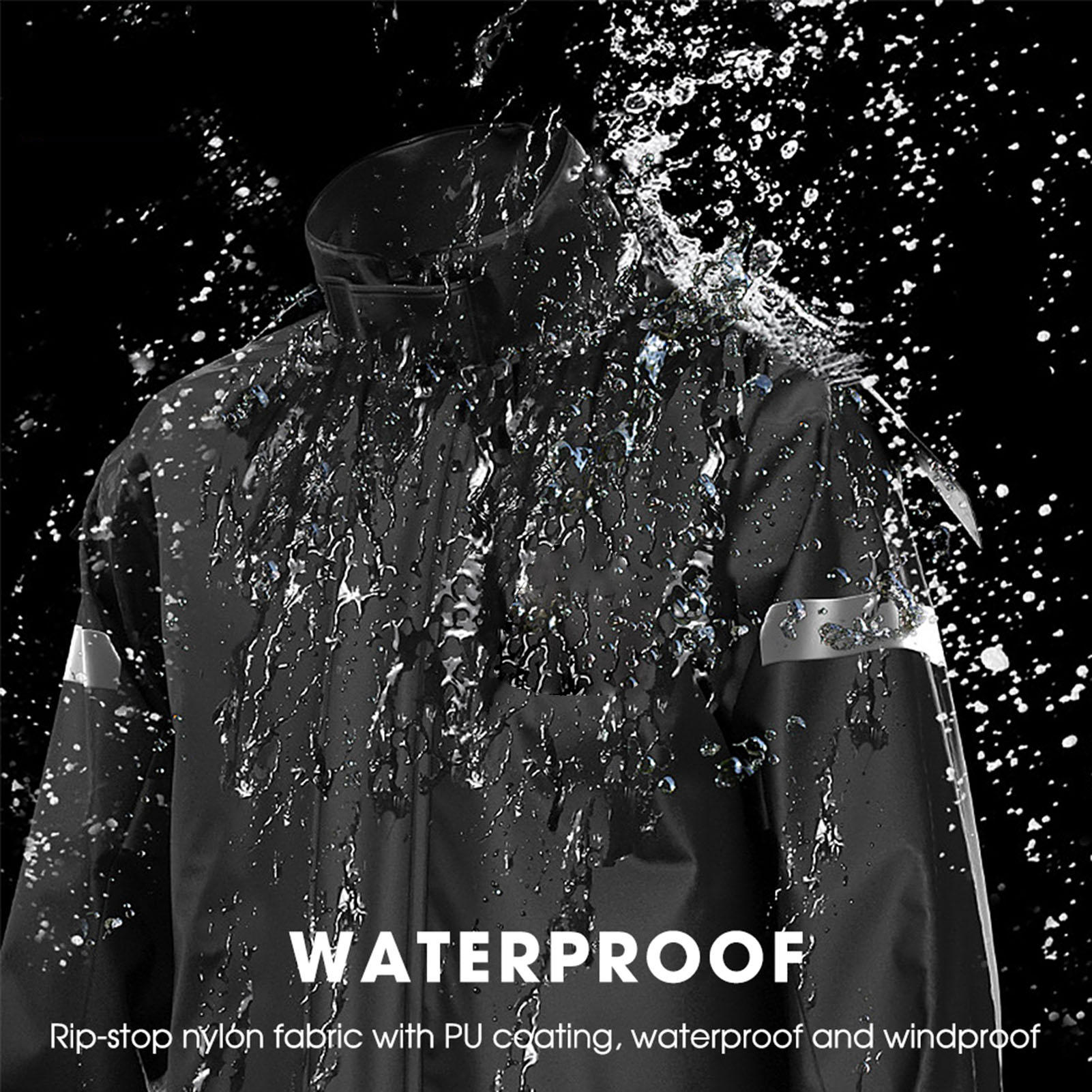 Men Motorcycle Rain Suit Outdo – Cycling Gear For Rain recenzja i cena