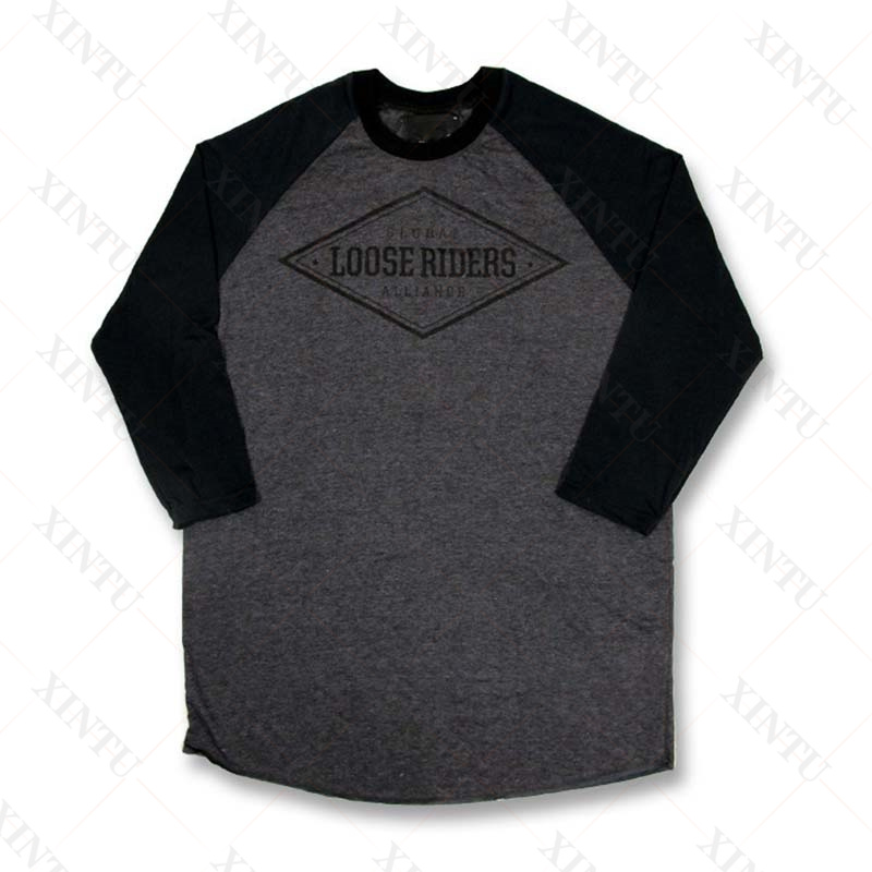 Loose Rider 3/4 Sleeve Jersey  – Cycling Jersey recenzja i cena