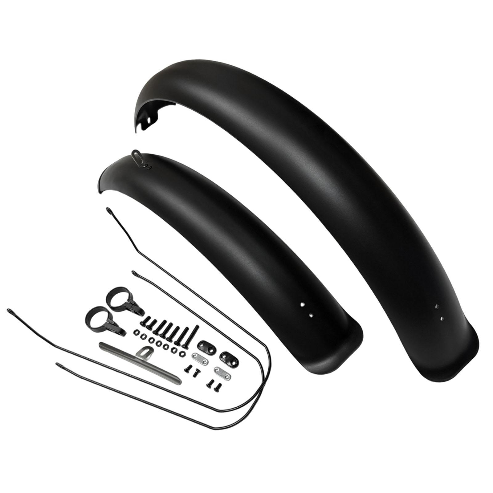 Fat Tire Bike Mudguard Plastic – Gravel Bike Tires recenzja i cena