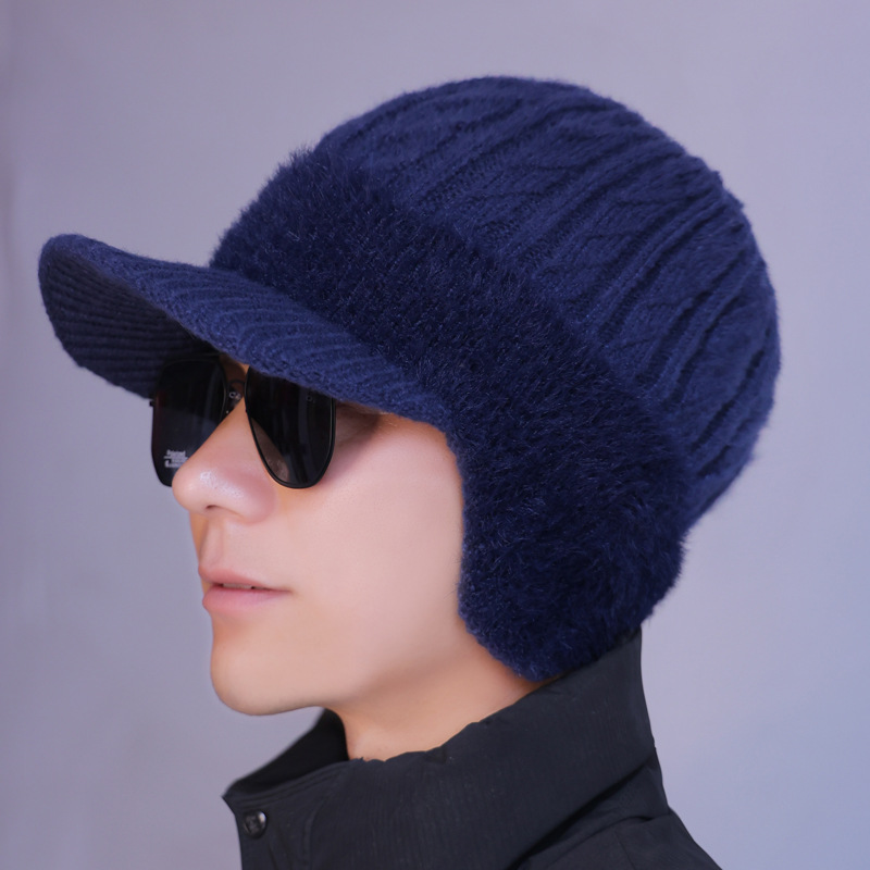 Windproof Thermal Beanie Fleec – Cycling Gear Weather recenzja i cena
