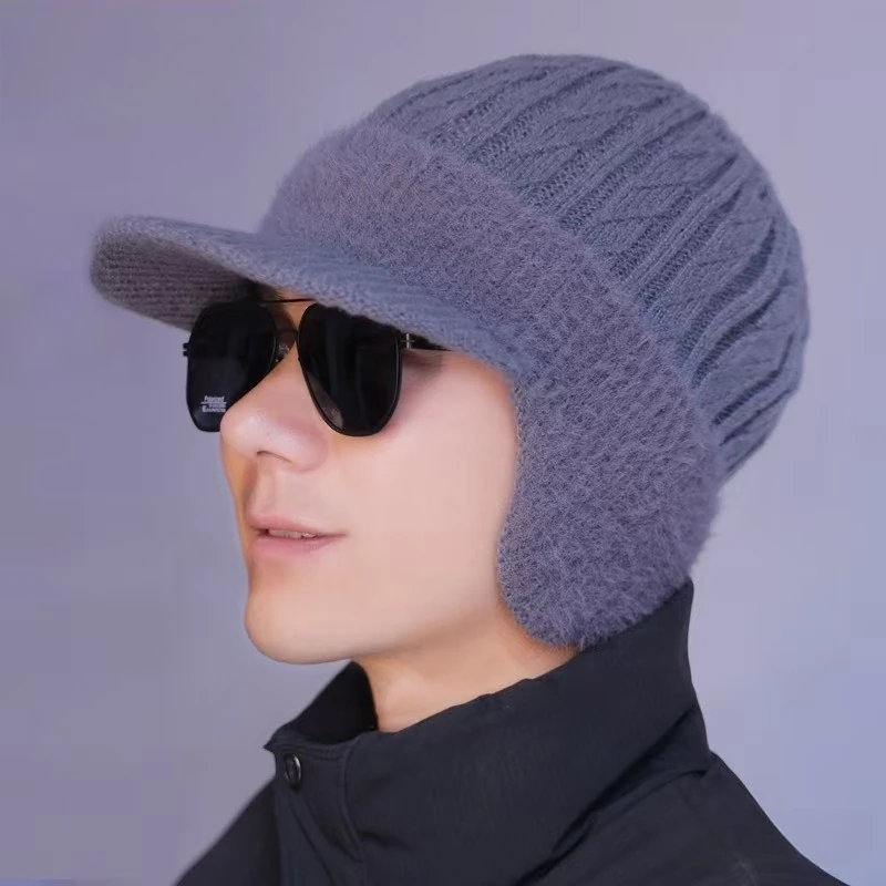 Windproof Thermal Beanie Fleec – Cycling Gear Weather recenzja i cena