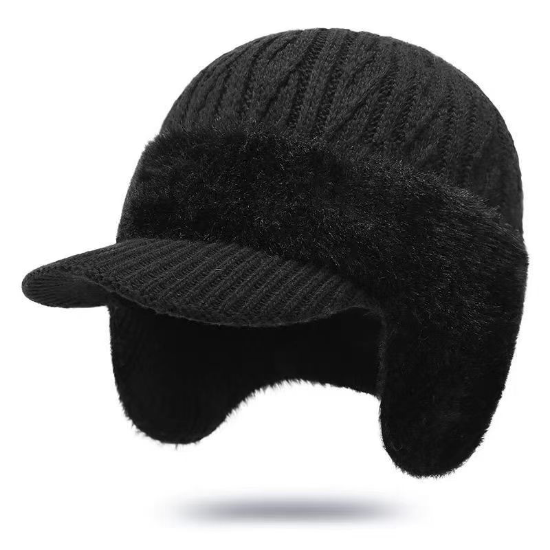 Windproof Thermal Beanie Fleec – Cycling Gear Weather recenzja i cena