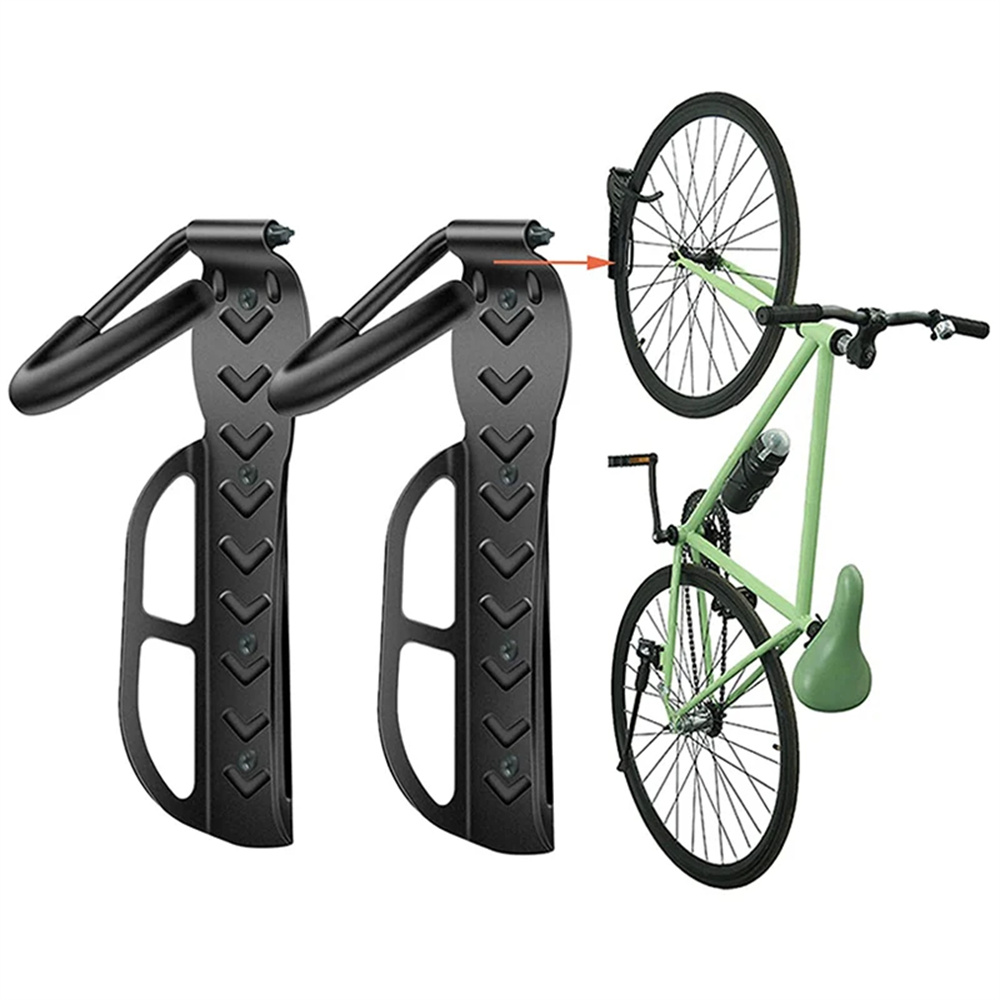 Bicycle Stand Wall Mount Bike  – Cycling Gear Wall Organizer recenzja i cena