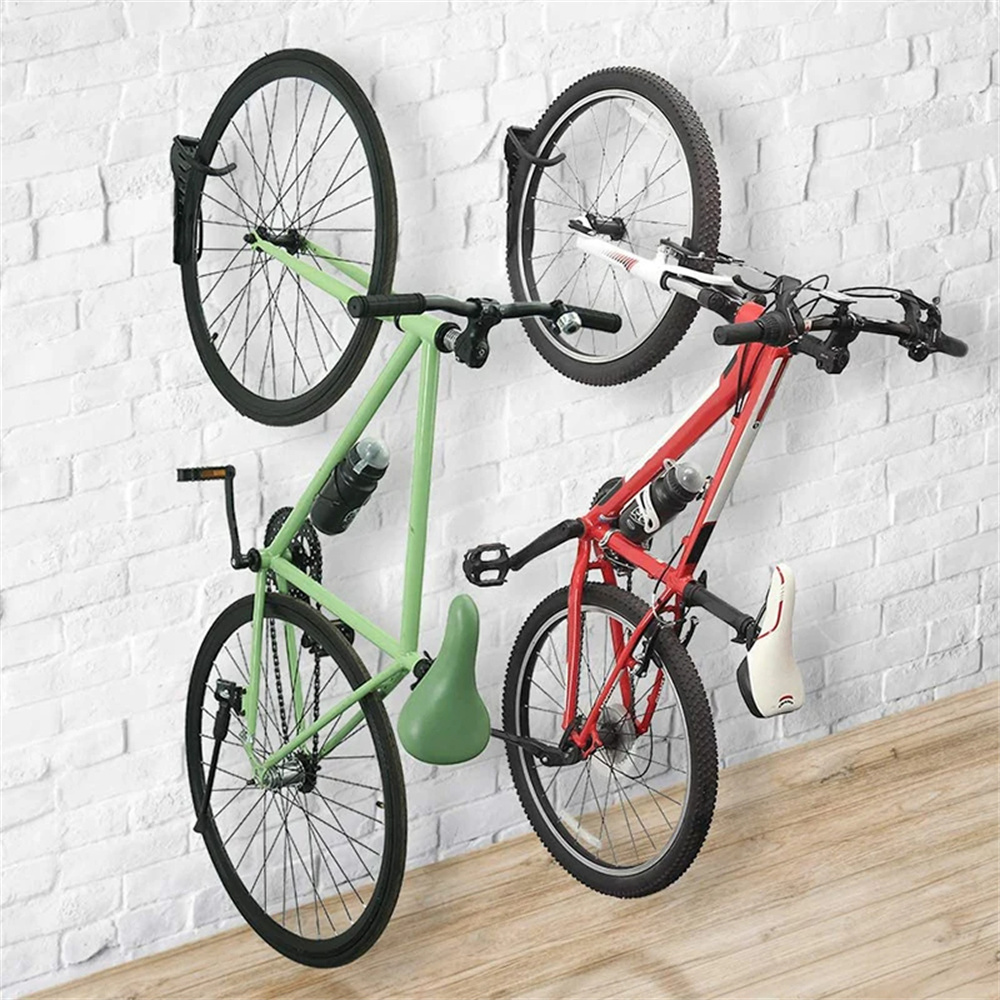 Bicycle Stand Wall Mount Bike  – Cycling Gear Wall Organizer recenzja i cena