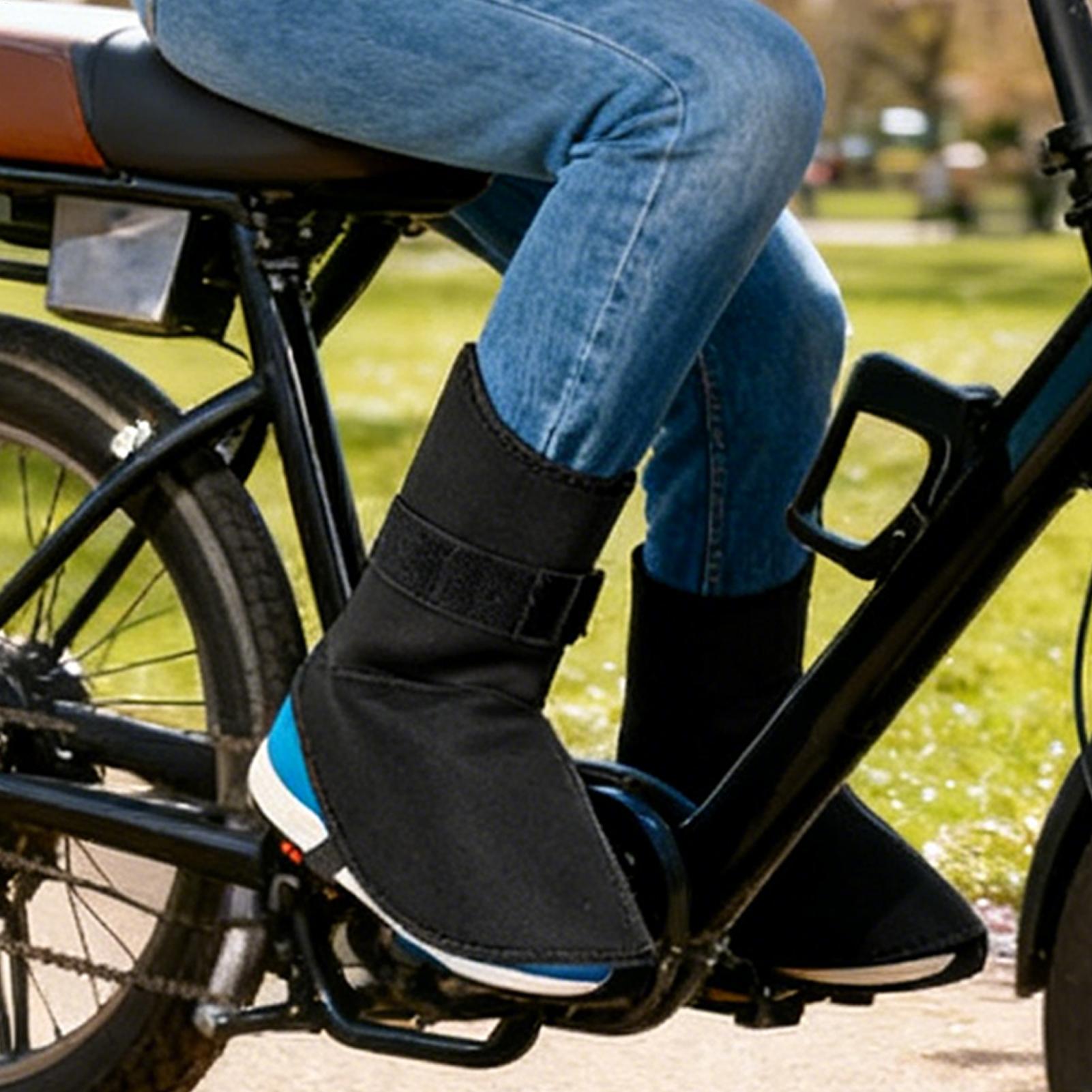 Cycling Shoe Covers Waterproof – Cycling Gear In Winter recenzja i cena