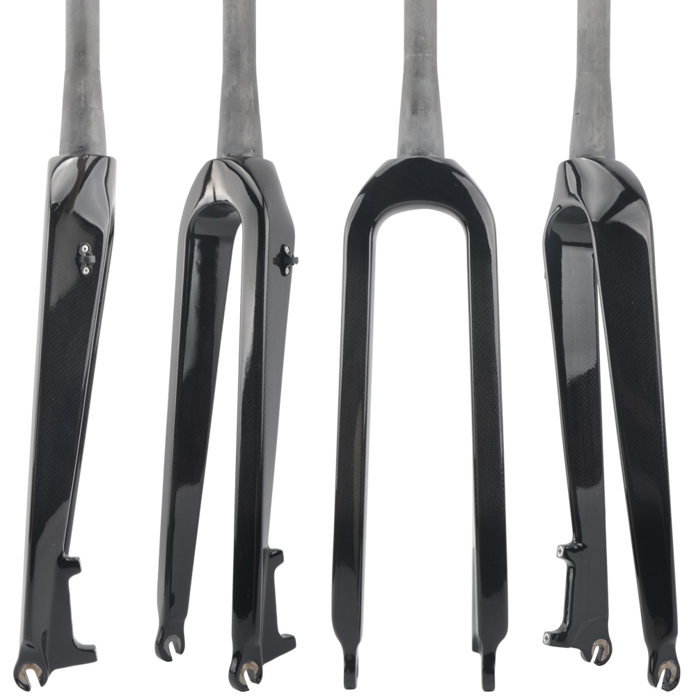 MTB carbon fork Glossy / Matte – Cycling Gear Inches recenzja i cena