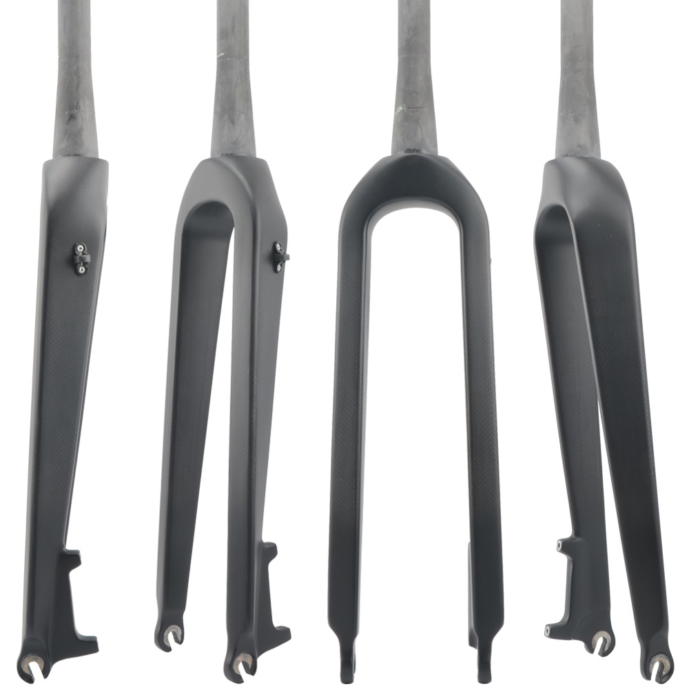 MTB carbon fork Glossy / Matte – Cycling Gear Inches recenzja i cena