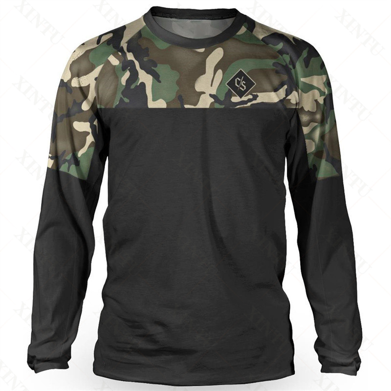 Loose Rider Men's Jersey DH Mo – Cycling Jersey recenzja i cena