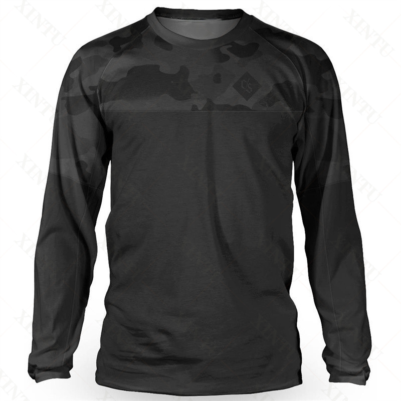 Loose Rider Men's Jersey DH Mo – Cycling Jersey recenzja i cena