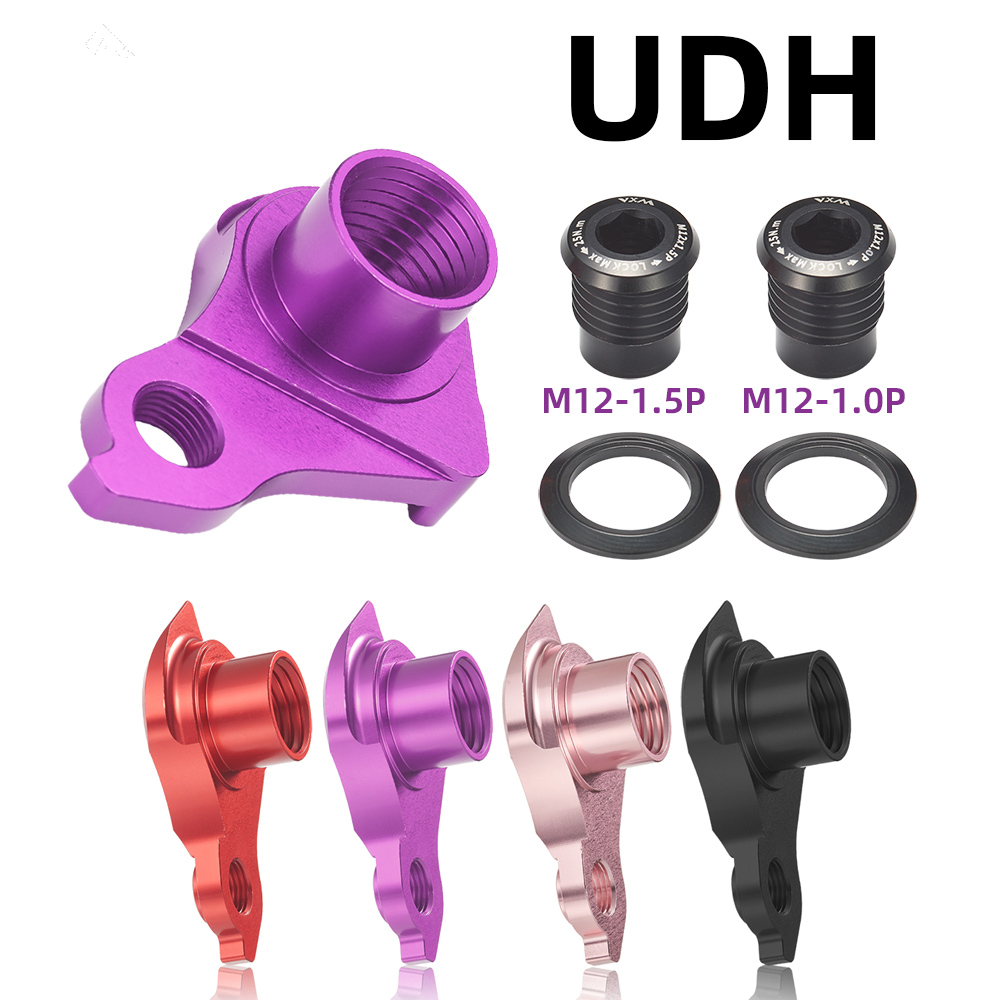 Rear Derailleur Hanger M12x1.0 – Cycling Gear Hanger recenzja i cena