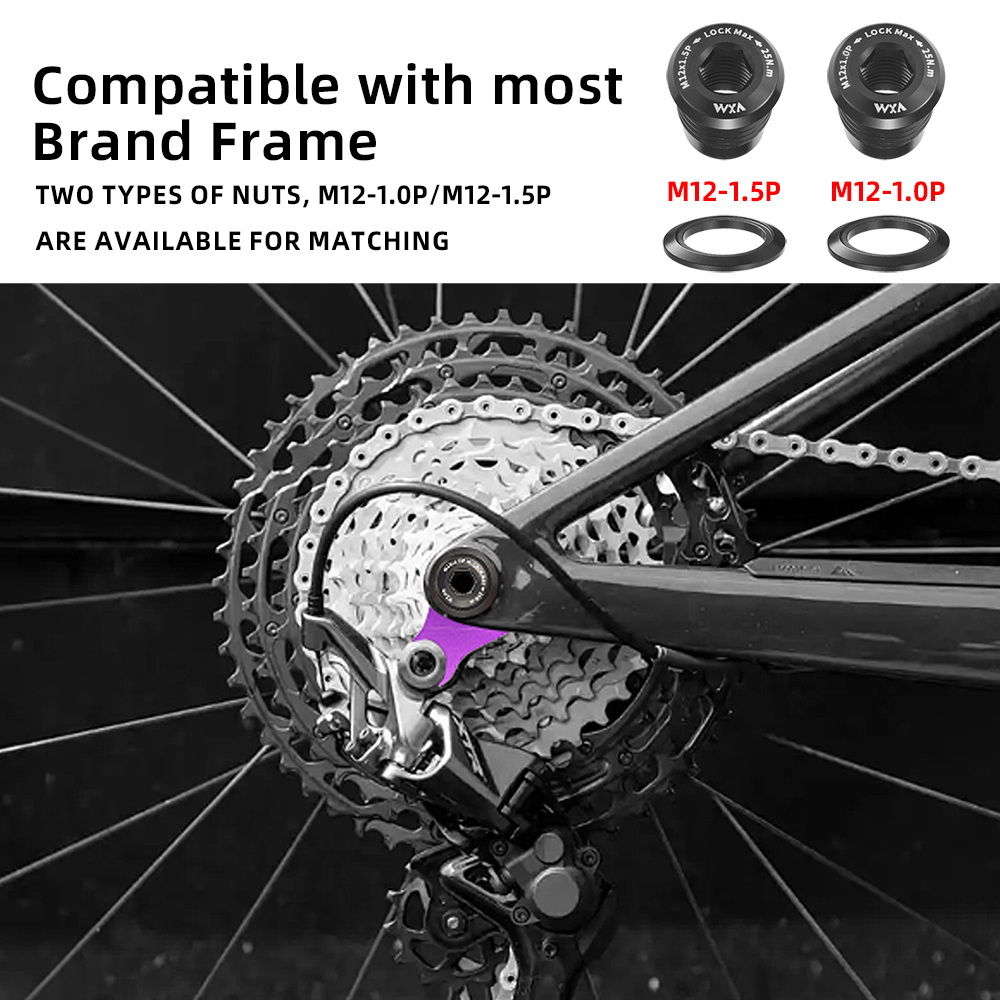 Rear Derailleur Hanger M12x1.0 – Cycling Gear Hanger recenzja i cena