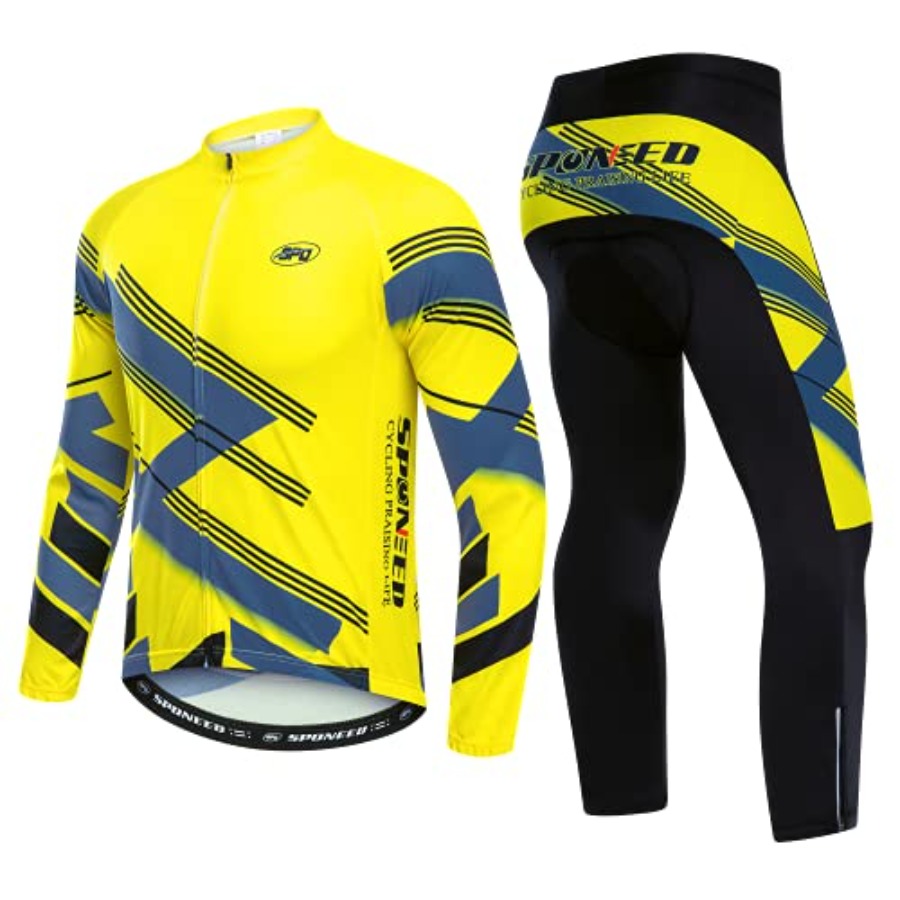 sponeed Cycling Clothes for Me – Cycling Jersey recenzja i cena