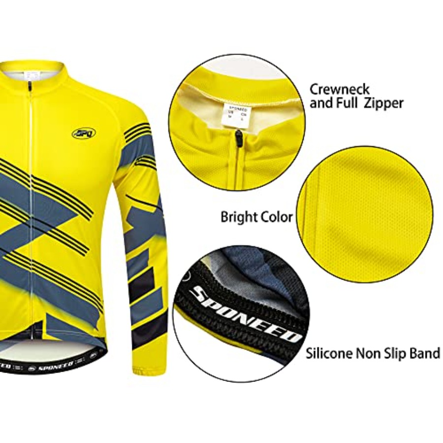 sponeed Cycling Clothes for Me – Cycling Jersey recenzja i cena