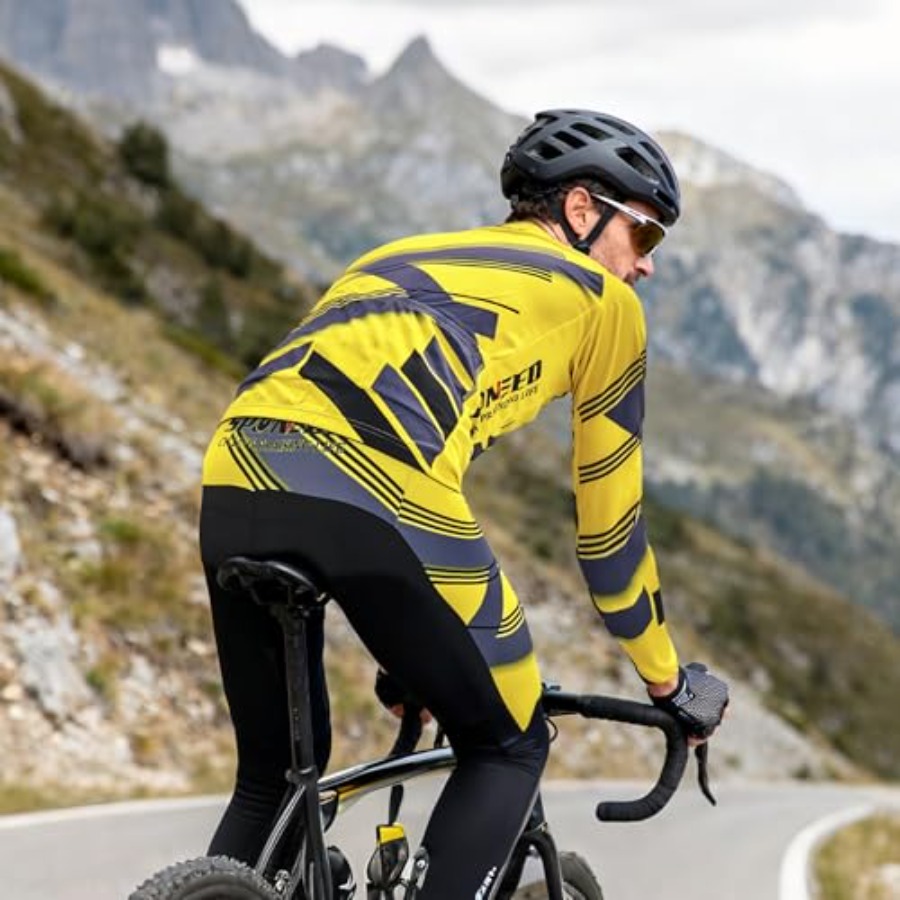 sponeed Cycling Clothes for Me – Cycling Jersey recenzja i cena