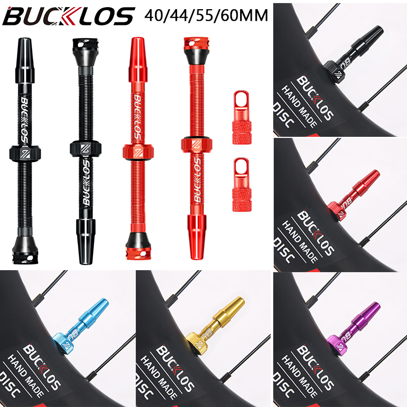 BUCKLOS 40/44/55/60MM Bike Tub – Gravel Bike Tires recenzja i cena