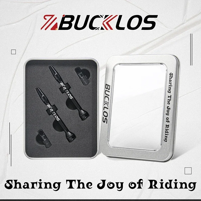 BUCKLOS 40/44/55/60MM Bike Tub – Gravel Bike Tires recenzja i cena