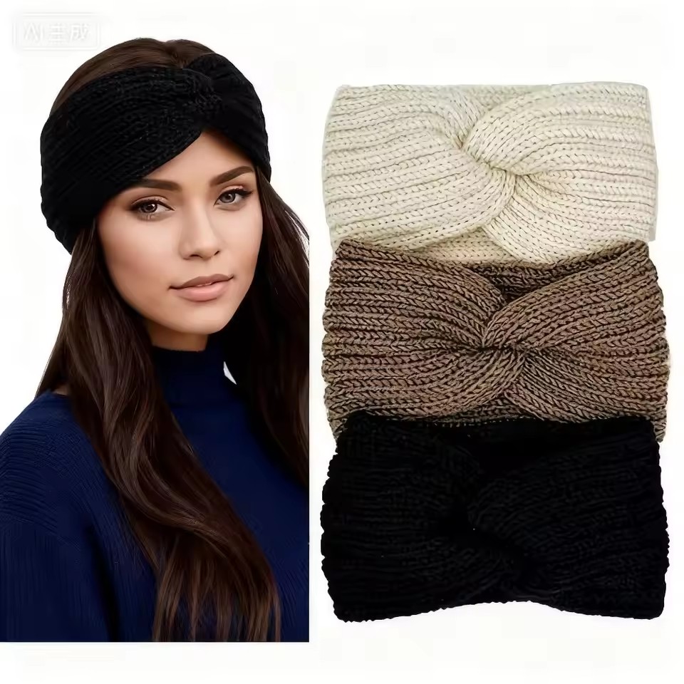 Women'S Winter Warm Headbands  – Cycling Gear Weather recenzja i cena