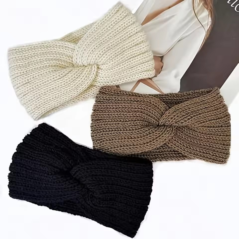 Women'S Winter Warm Headbands  – Cycling Gear Weather recenzja i cena