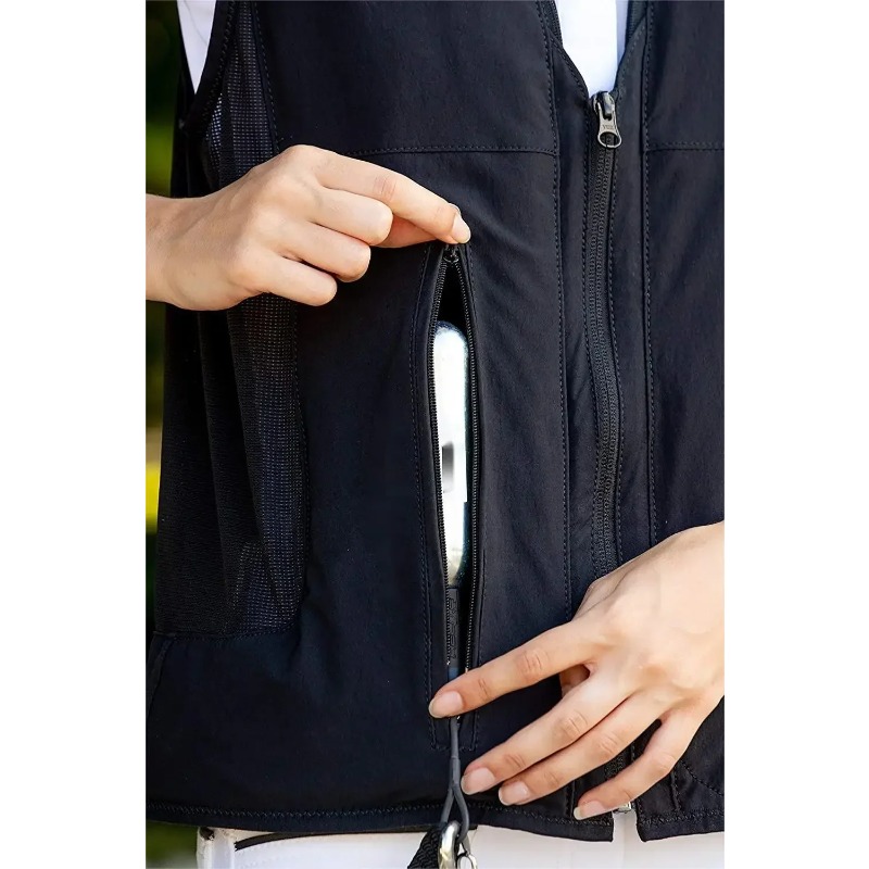 All-Season Unisex Cycling Vest – Cycling Gear Plus Size recenzja i cena